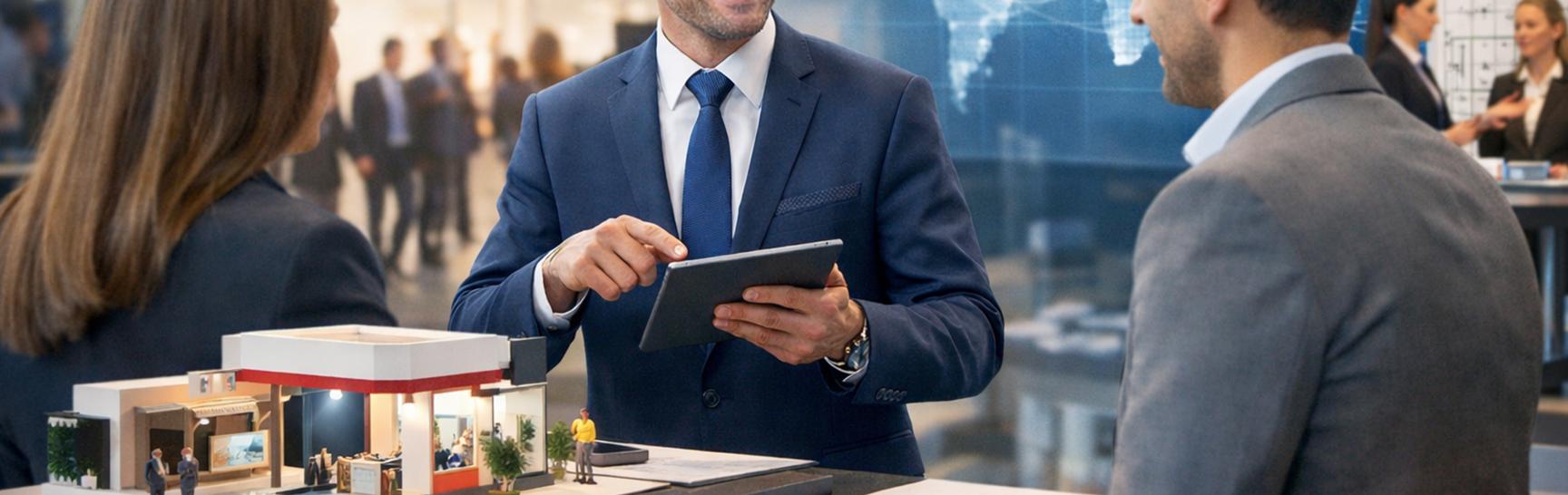 Kurumsal Fuar Danışmanlığı