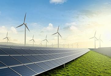 RENEWABLE ENERGY