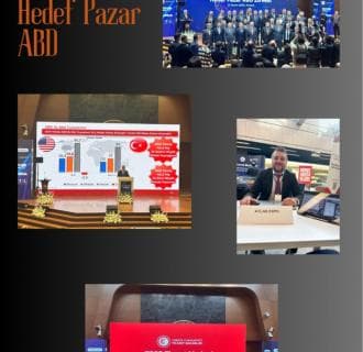 "Target Market: U.S.A." Summit