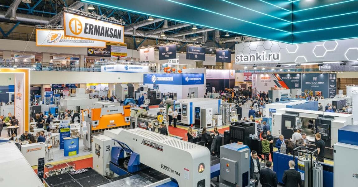 Türk Metal Sektörü Moskova’da Gücünü Sergileyecek