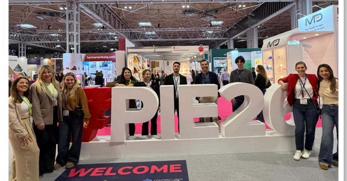 Türk Ambalaj Sektörü İngiltere’de Sahne Aldı