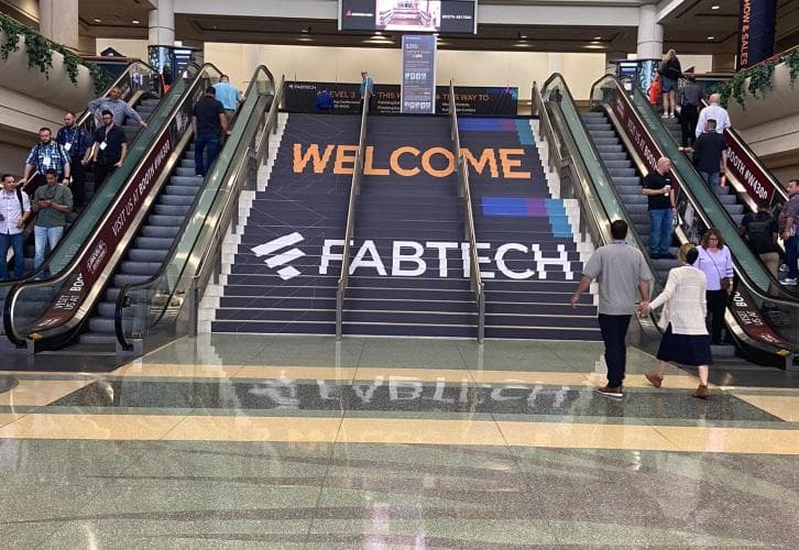 Fabtech 2024 Orlando