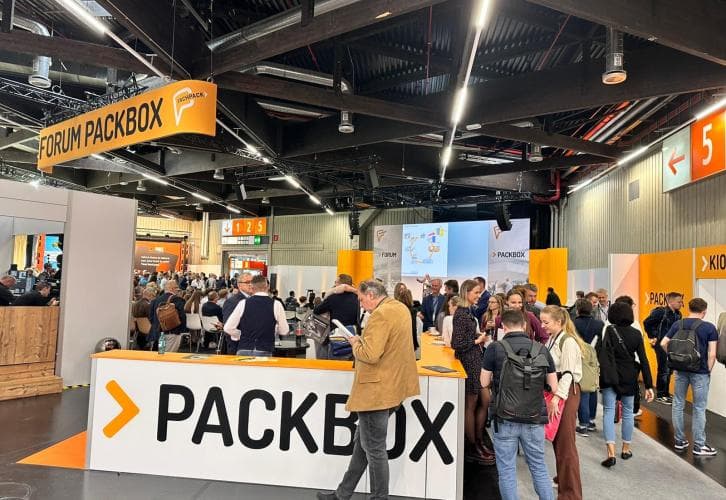 FACHPACK 2024 Nürnberg