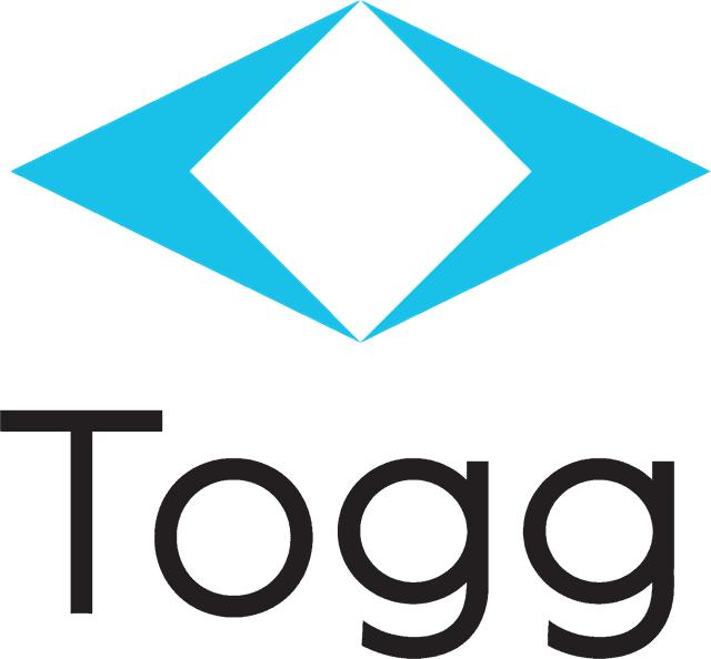 Türkiye’nin ilk elektrikli yerli aracı TOGG’un stand inşaası