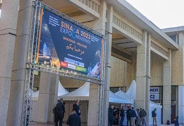 SINAA EXPO INDUSTRIES