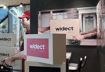 WIDECT by Turkish Airlines